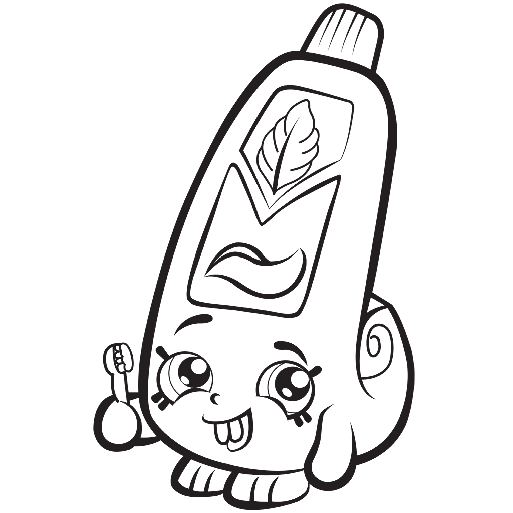 40 printable <strong>shopkins</strong> coloring pages
