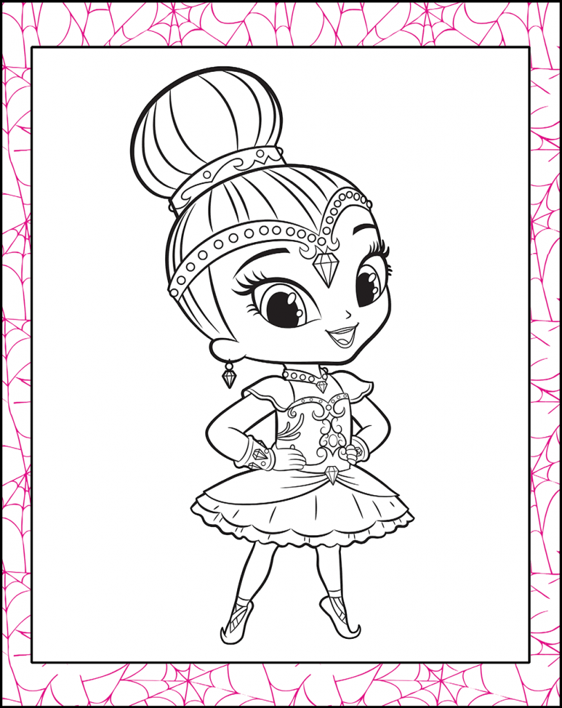 30 Magical Shimmer And Shine Coloring Pages Coloring Wallpapers Download Free Images Wallpaper [coloring436.blogspot.com]