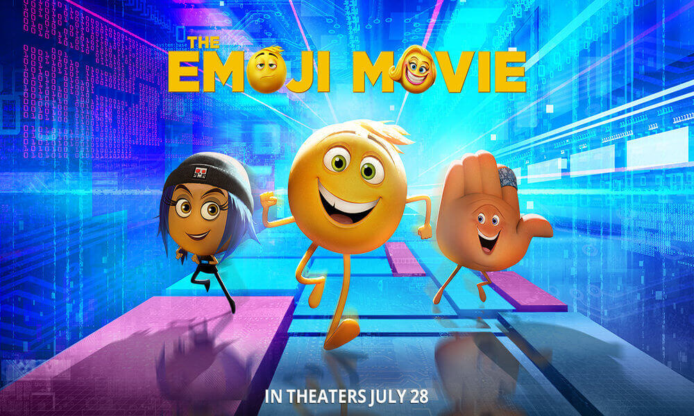 The Emoji Movie Coloring Pages