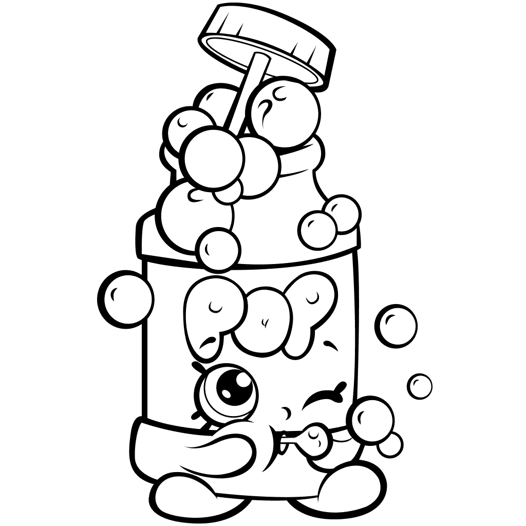 Shopkins Purse Coloring Pages The Art Of Mike Mignola