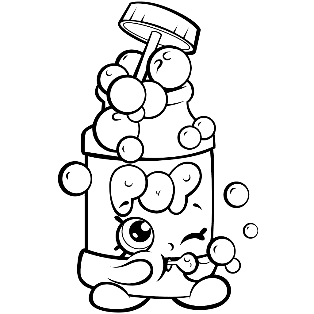 30 Rare Shopkins Season 7 Coloring Pages – ScribbleFun