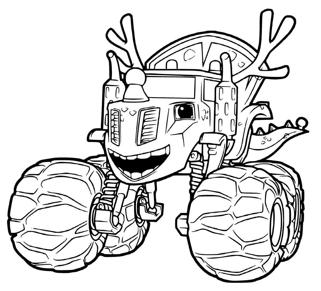 Top 31 Blaze And The Monster Machines Coloring Pages top-31-blaze-and-the-monster-machines-coloring-pages