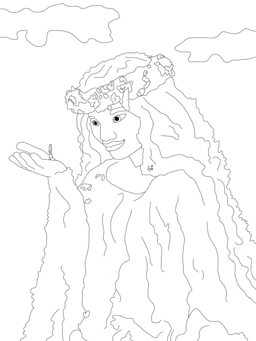 35 Printable Moana Coloring Pages 35-printable-moana-coloring-pages