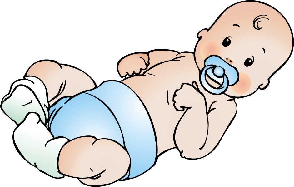 baby coloring pages