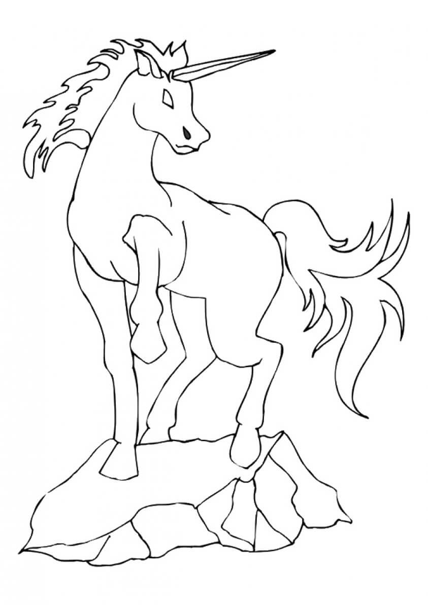 Shadhavar coloring page