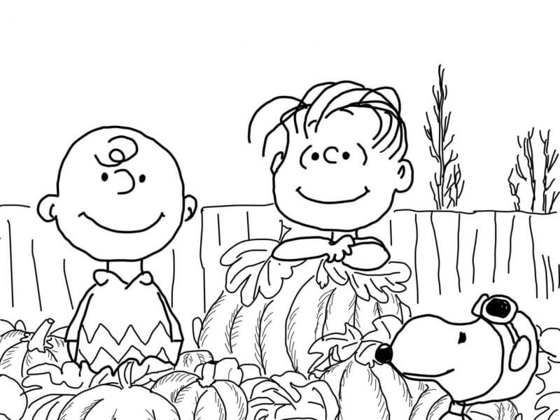 Halloween Coloring Pages