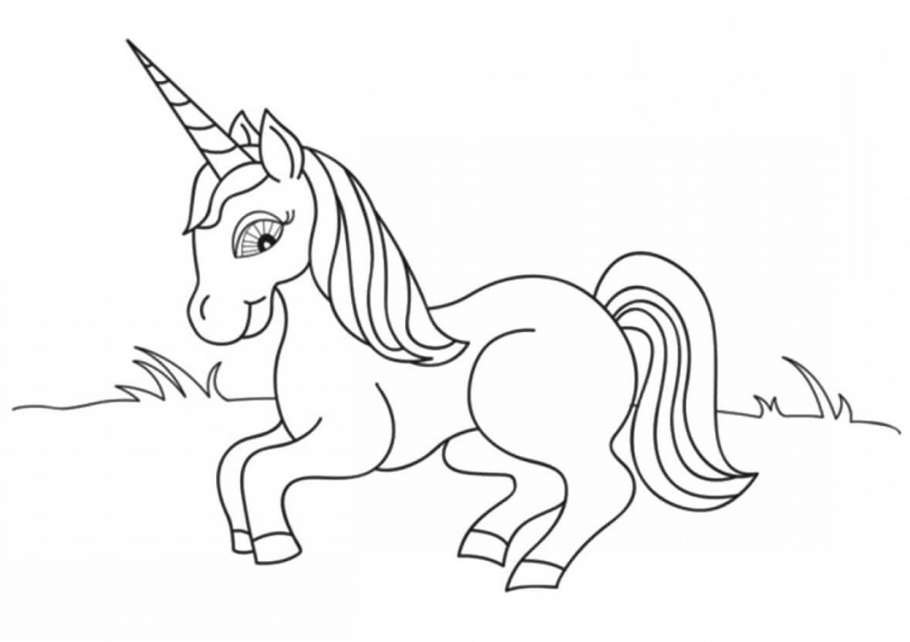 41 magical unicorn coloring pages scribblefun