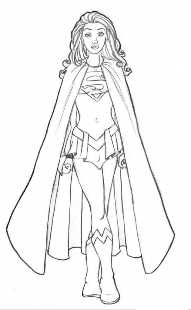 40 Amazing Superhero Coloring Pages You Can Print 40 Amazing Superhero Coloring Pages You Can Print