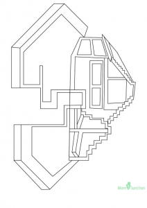 40 Printable Minecraft Coloring Pages