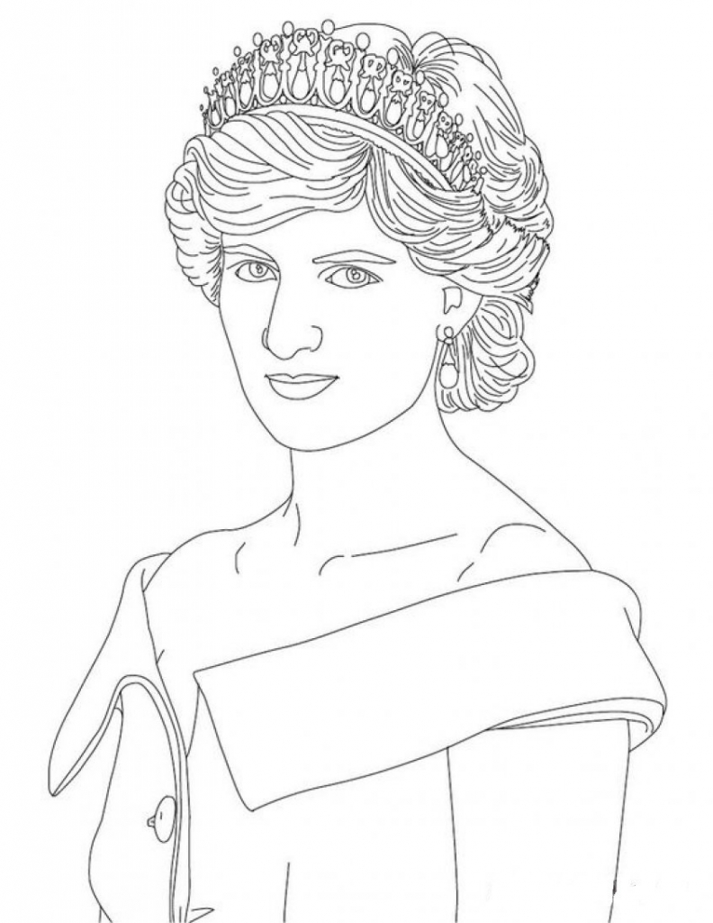 567 Cute Princess Diaries Coloring Pages for Adult