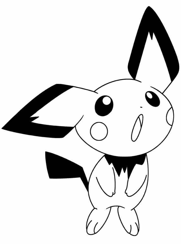 40 Unique Pokémon Coloring Pages To Print