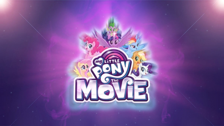 Printable My Little Pony The Movie 2017 Coloring Pages – ScribbleFun