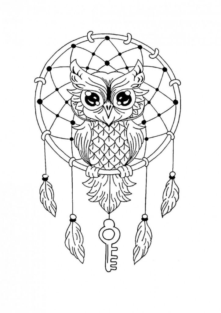 44 Printable Mandala Coloring Pages