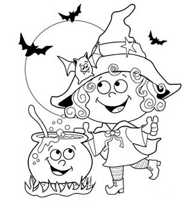 thanksgiving coloring page