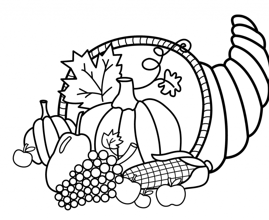 40 Printable Thanksgiving Coloring Pages For Kids 40 Printable Thanksgiving Coloring Pages For Kids