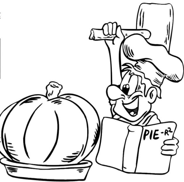 Thanksgiving coloring pages