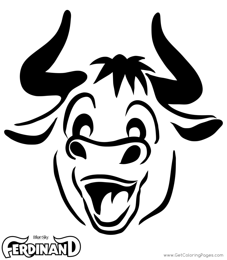 Ferdinand Stencil