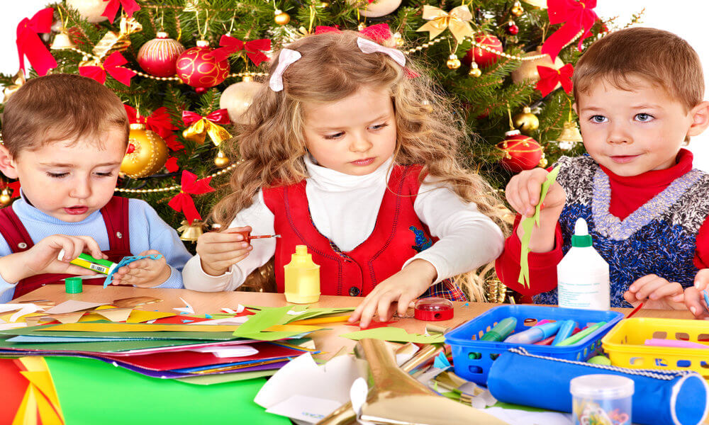 christmas crafts for kids