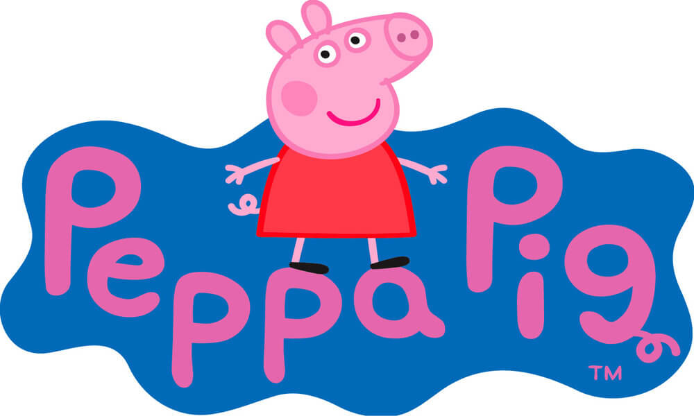 printable peppa pig coloring pages