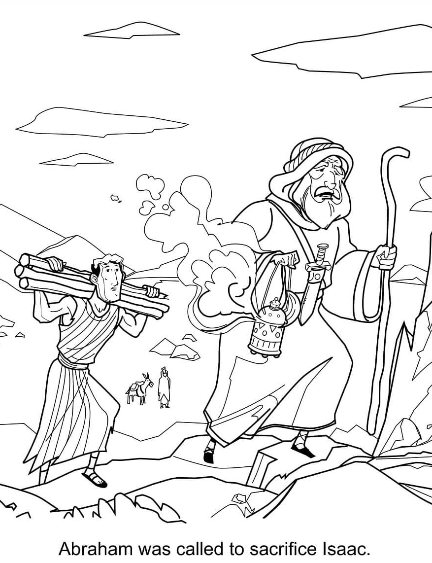 Free Printable Sunday School Coloring Pages Free Printable Sunday School Coloring Pages