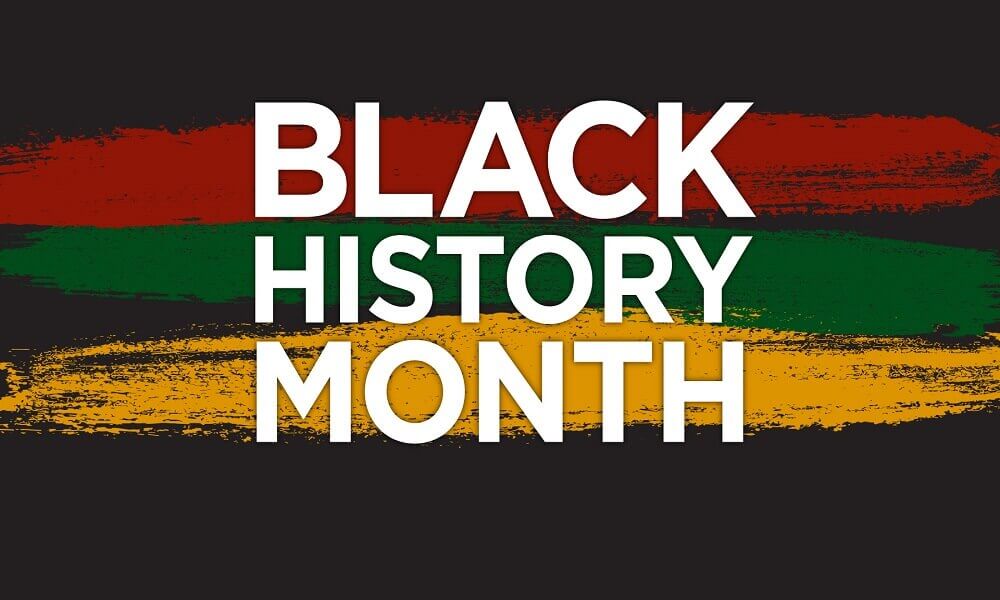 Black History Month Coloring Images