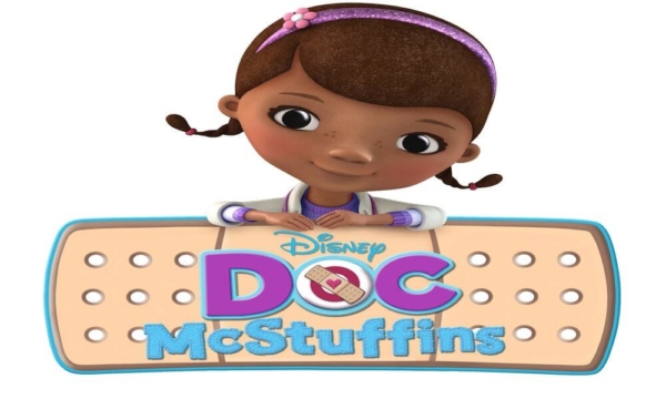Free Printable Doc McStuffins Coloring Pages