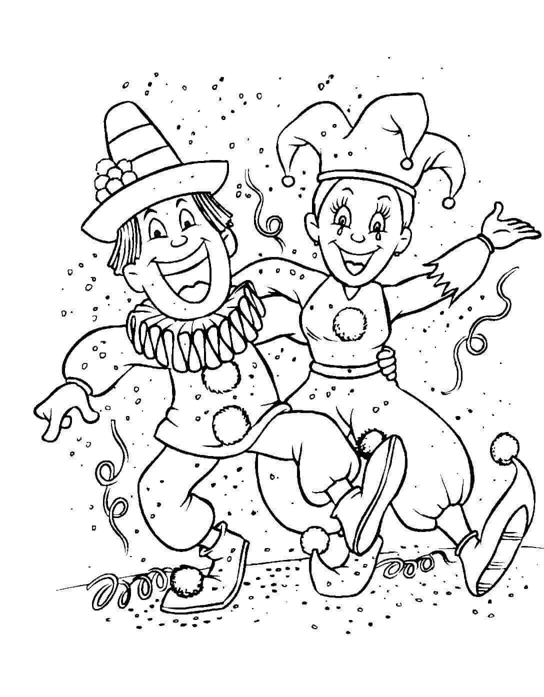 Free Mardi Gras Coloring Pages Printable, Mardi Gras coloring pages for kids, Mardi Gras Coloring Sheets to Download