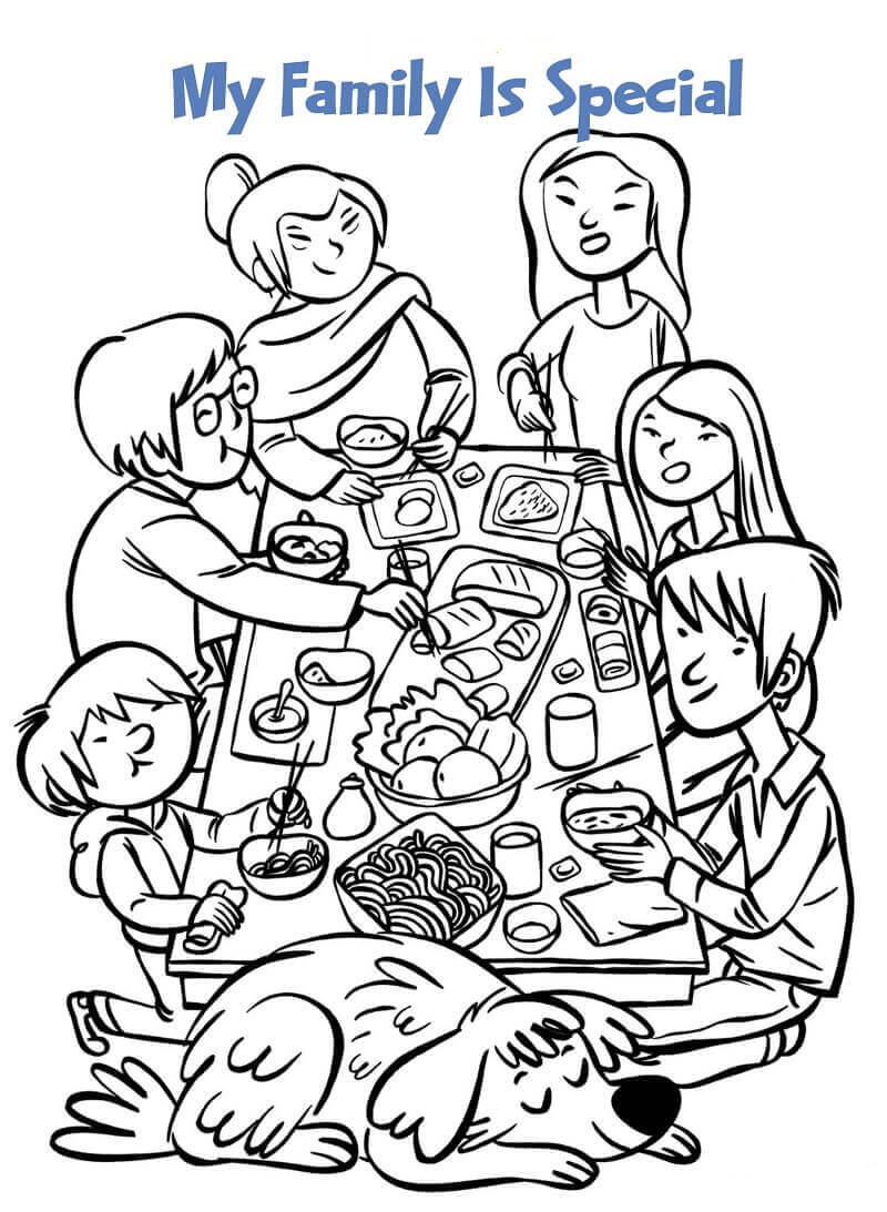 LDS Coloring Page free