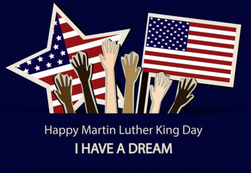 Free Printable Martin Luther King Jr Day (MLK Day) Coloring Pages
