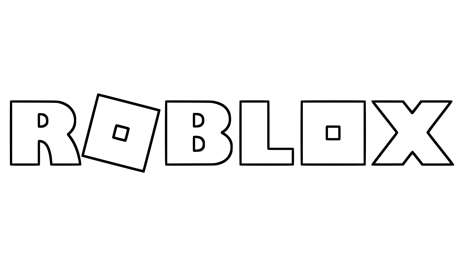 Roblox Free Coloring Pages