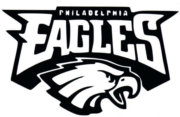 Philadelphia Eagles Coloring Pages Printable