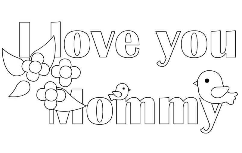 Printable Valentines Day coloring sheets