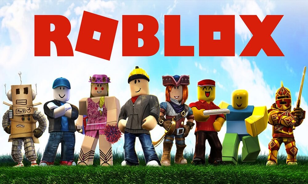 Roblox coloring images