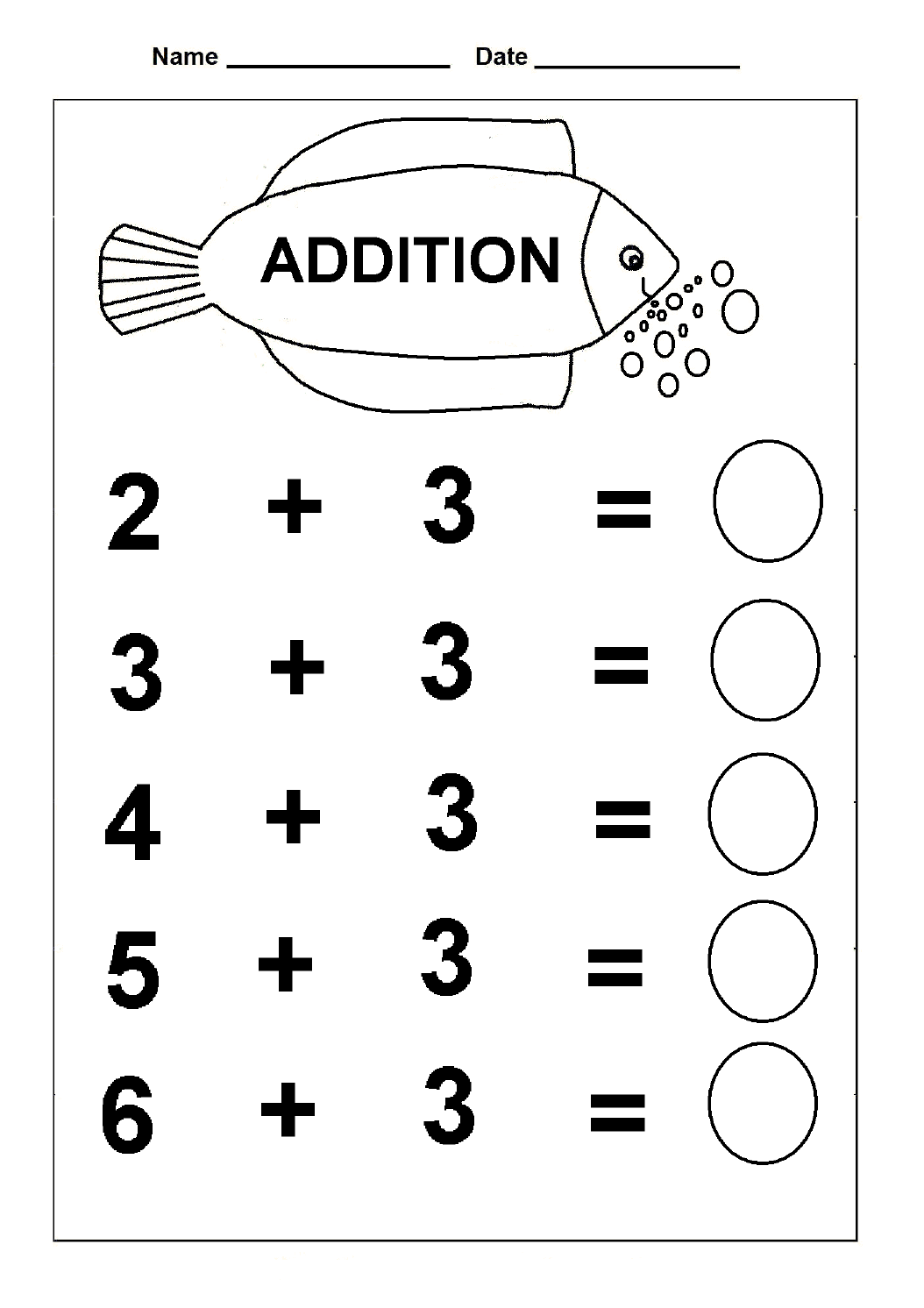 Superhero Math Kindergarten Addition Worksheet Printables Free 