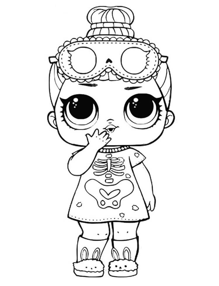 13+ Lol Dolls Colouring Pages - ColoringPages234 - ColoringPages234