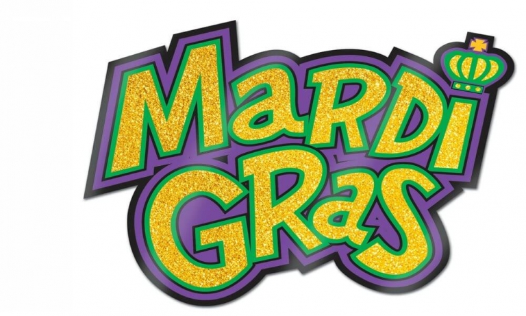 Free Printable Mardi Gras Coloring Pages
