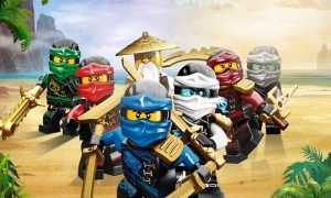30 Free Printable Lego Ninjago Coloring Pages