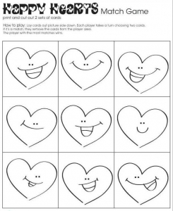 35 Free Printable Heart Coloring Pages