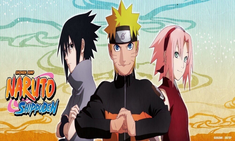 Free Printable Naruto Coloring Pages