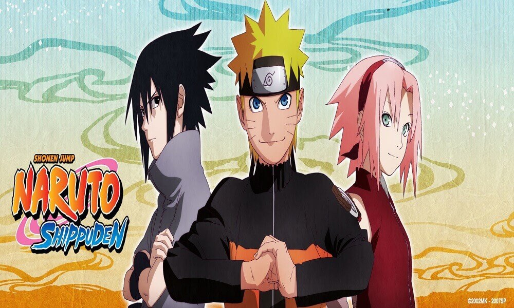 Naruto Coloring Images