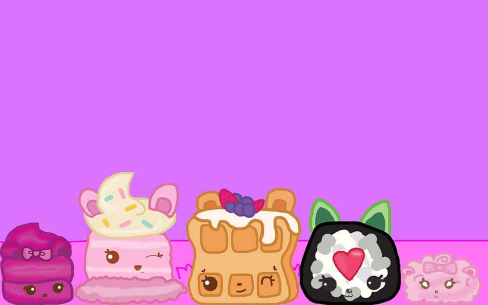 Num Noms Coloring Images