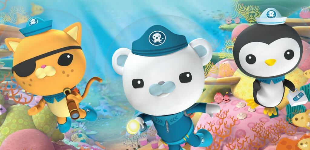 Octonauts Images