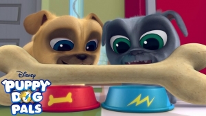 puppy dog pals coloring pages to print