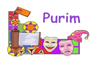 Top 10 Free Purim Coloring Pages To Print