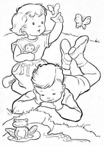 40 Free Printable Butterfly Coloring Pages