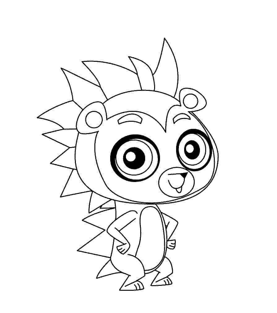 lps coloring pages to print for free