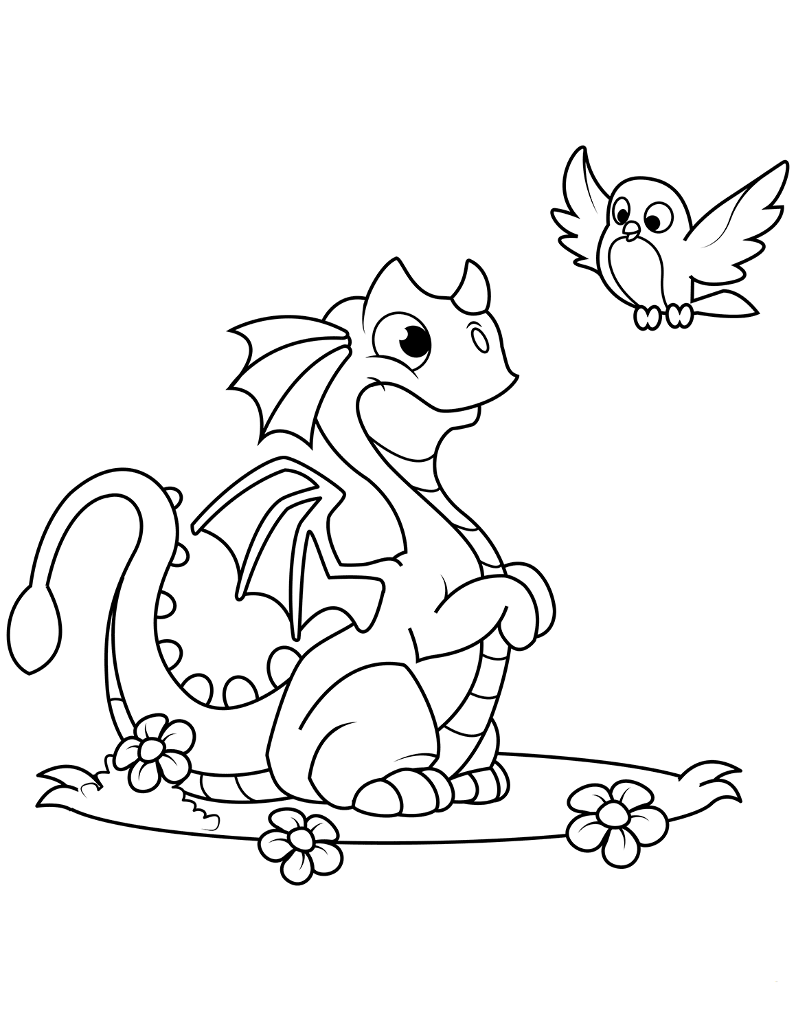 35-free-printable-dragon-coloring-pages