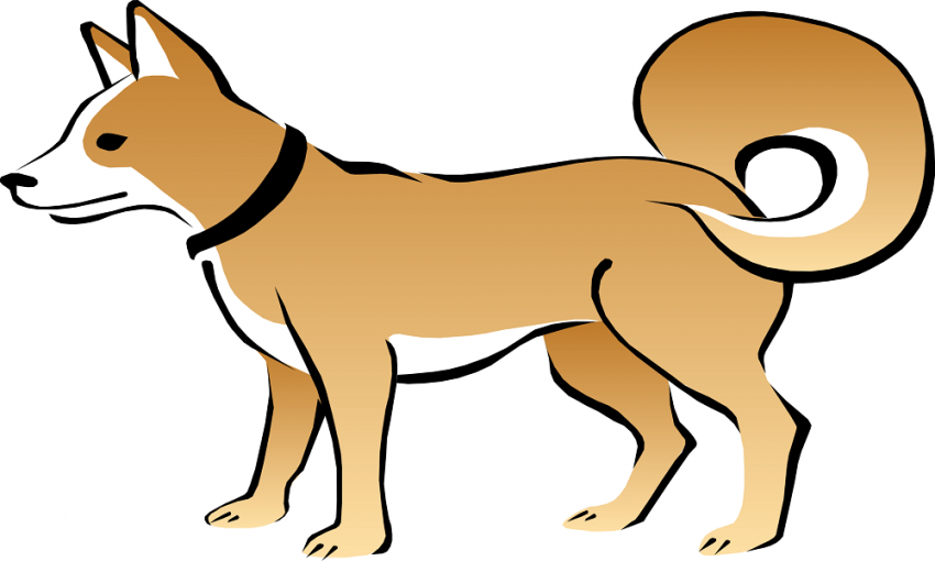 30 Free Printable Cute Dog Coloring Pages