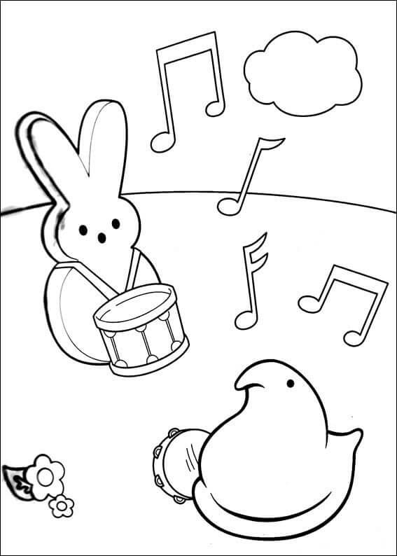 Free Printable Peeps Coloring Pages free-printable-peeps-coloring-pages
