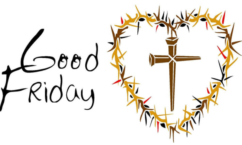 20 Free Printable Good Friday Coloring Pages